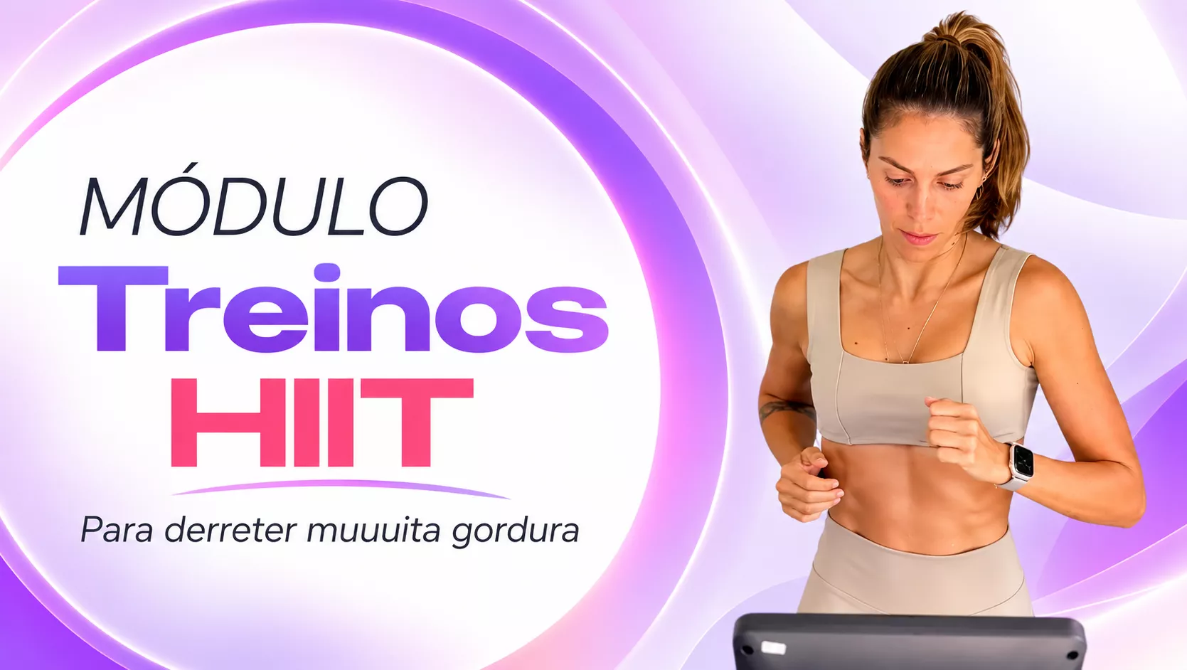 Módulo Treinos HIIT