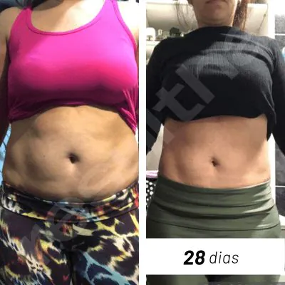 Mariana — antes e depois